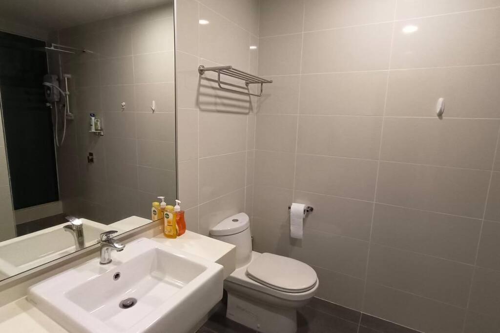 Southkey Mosaic By Comfort Places Management Apartment Johor Bahru